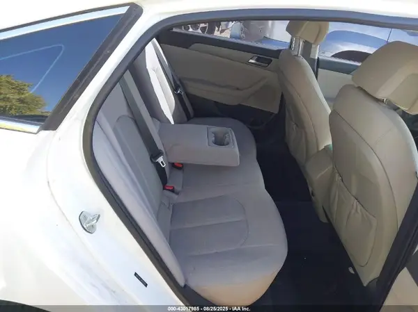 5NPE24AF3HH532240 2017 HYUNDAI SONATA - Image 8
