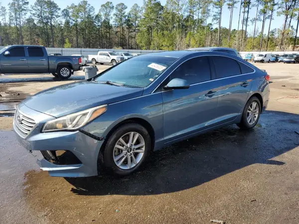 5NPE24AF3HH532304 2017 HYUNDAI SONATA - Image 1