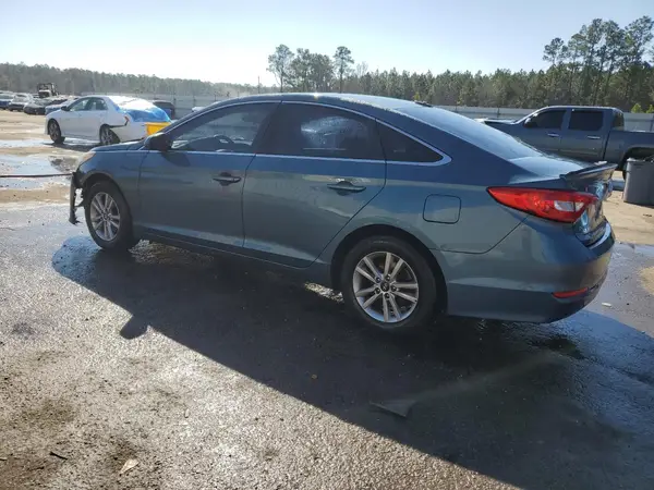 5NPE24AF3HH532304 2017 HYUNDAI SONATA - Image 2