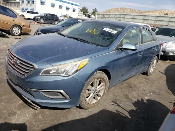 5NPE24AF3HH532321 2017 HYUNDAI SONATA - Image 1