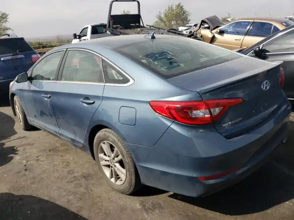 5NPE24AF3HH532321 2017 HYUNDAI SONATA - Image 2