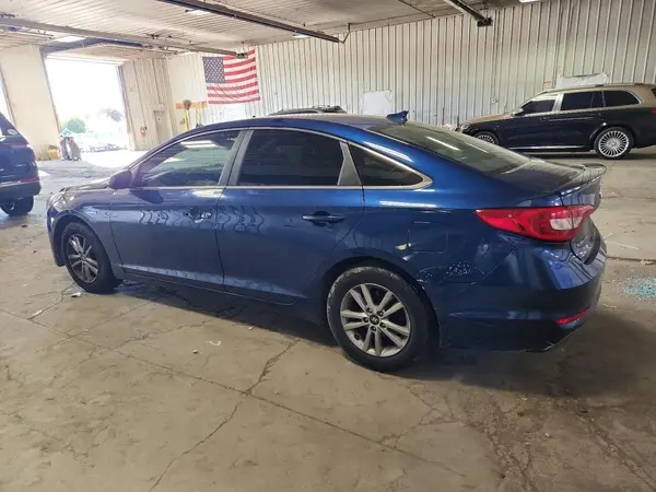 5NPE24AF3HH532688 2017 HYUNDAI SONATA - Image 2