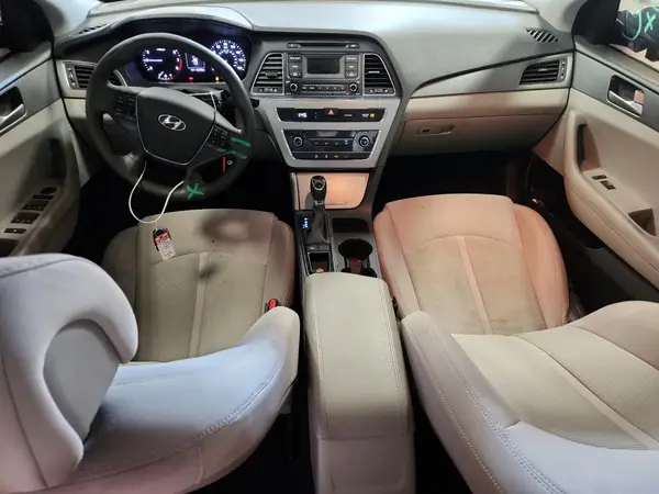 5NPE24AF3HH532688 2017 HYUNDAI SONATA - Image 8