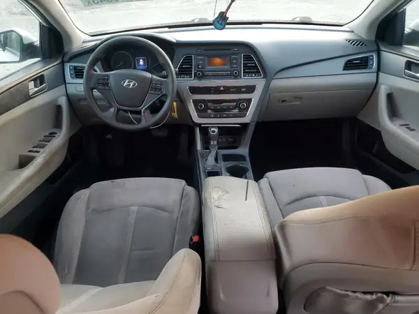 5NPE24AF3HH532710 2017 HYUNDAI SONATA - Image 8