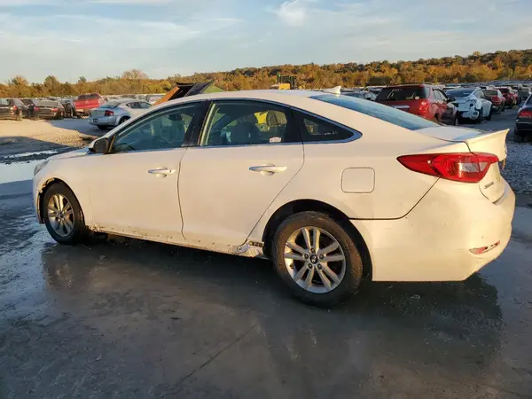 5NPE24AF3HH533002 2017 HYUNDAI SONATA - Image 2
