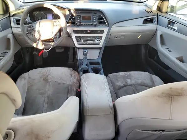 5NPE24AF3HH533002 2017 HYUNDAI SONATA - Image 8