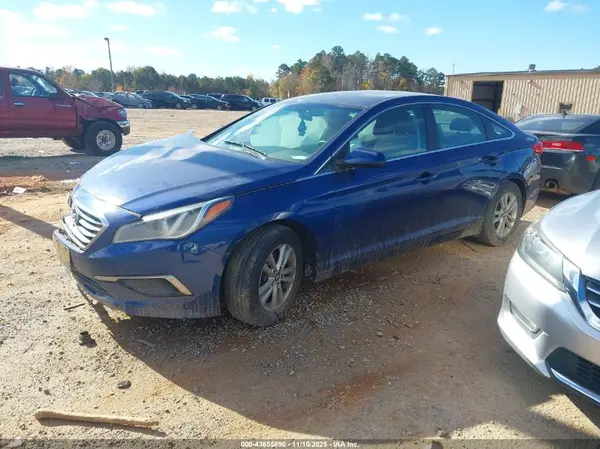 5NPE24AF3HH533498 2017 HYUNDAI SONATA - Image 2