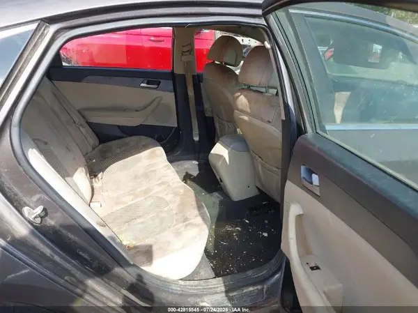 5NPE24AF3HH534117 2017 HYUNDAI SONATA - Image 8