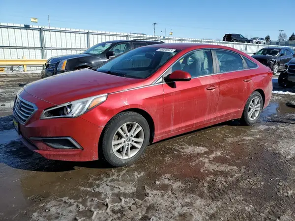 5NPE24AF3HH534148 2017 HYUNDAI SONATA - Image 1