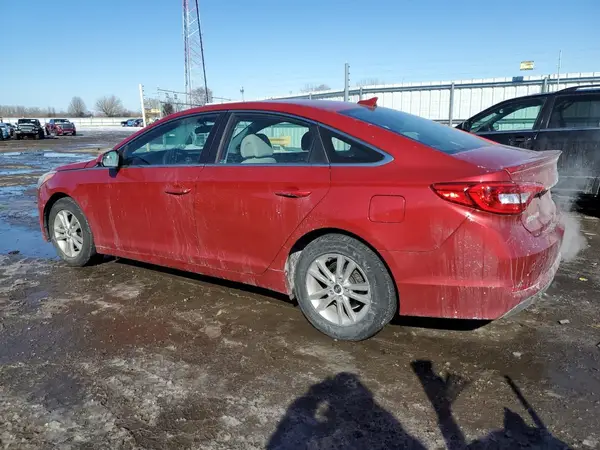 5NPE24AF3HH534148 2017 HYUNDAI SONATA - Image 2