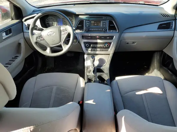 5NPE24AF3HH534148 2017 HYUNDAI SONATA - Image 8