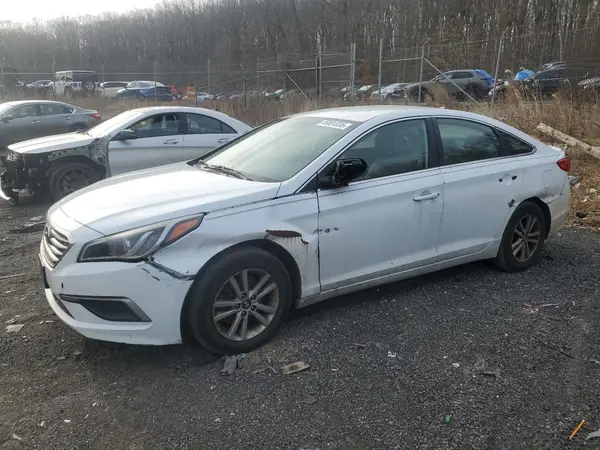 5NPE24AF3HH534652 2017 HYUNDAI SONATA - Image 1