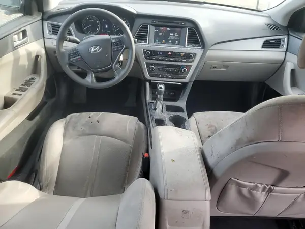 5NPE24AF3HH534652 2017 HYUNDAI SONATA - Image 8