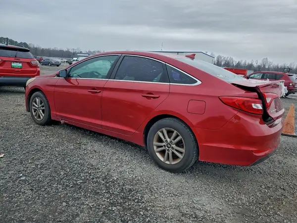 5NPE24AF3HH534814 2017 HYUNDAI SONATA - Image 2
