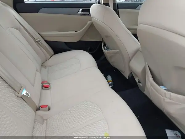 5NPE24AF3HH535588 2017 HYUNDAI SONATA - Image 8