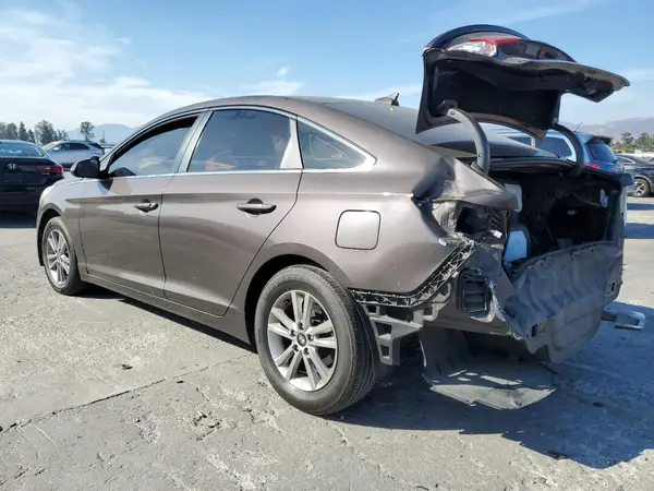 5NPE24AF3HH536627 2017 HYUNDAI SONATA - Image 2