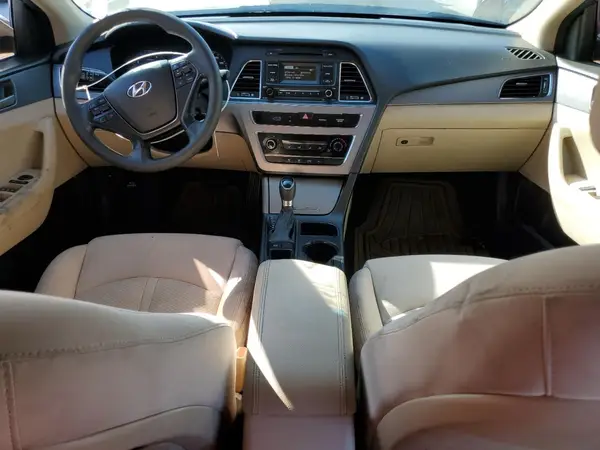 5NPE24AF3HH536627 2017 HYUNDAI SONATA - Image 8