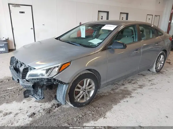 5NPE24AF3HH536806 2017 HYUNDAI SONATA - Image 2