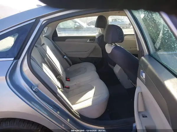 5NPE24AF3HH537339 2017 HYUNDAI SONATA - Image 8