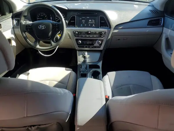 5NPE24AF3HH538636 2017 HYUNDAI SONATA - Image 8