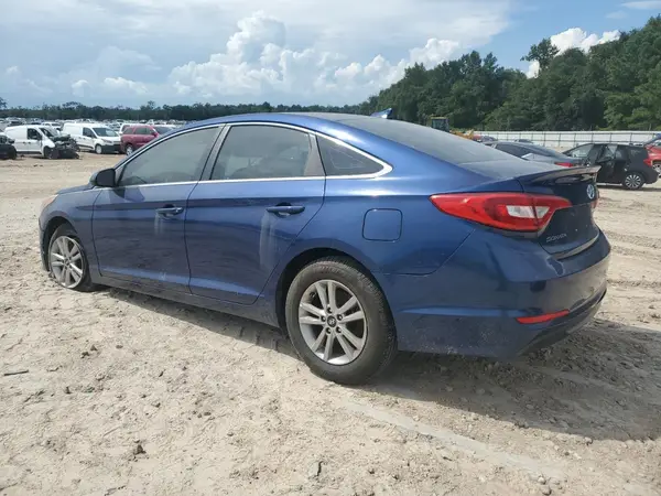 5NPE24AF3HH540564 2017 HYUNDAI SONATA - Image 2