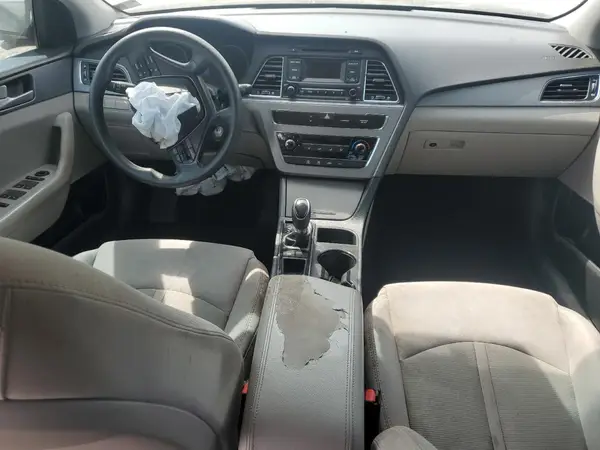 5NPE24AF3HH540564 2017 HYUNDAI SONATA - Image 8