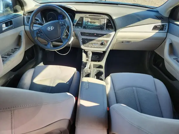 5NPE24AF3HH540757 2017 HYUNDAI SONATA - Image 8