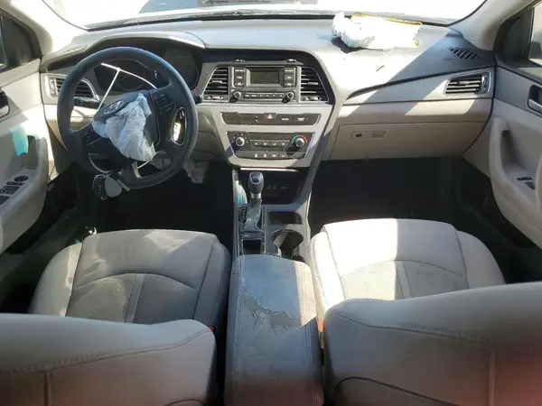5NPE24AF3HH540760 2017 HYUNDAI SONATA - Image 8
