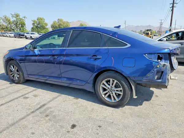 5NPE24AF3HH542525 2017 HYUNDAI SONATA - Image 2