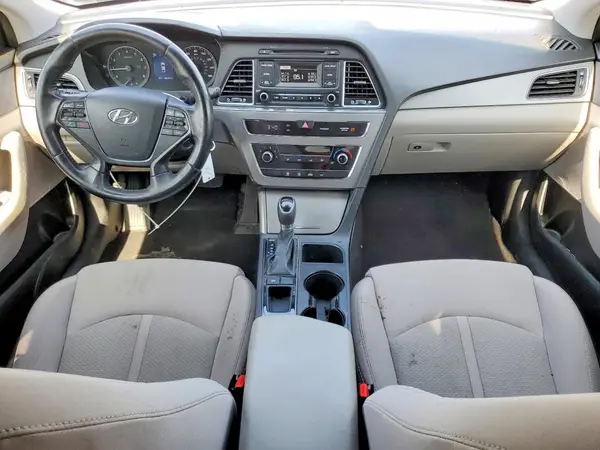 5NPE24AF3HH542525 2017 HYUNDAI SONATA - Image 8