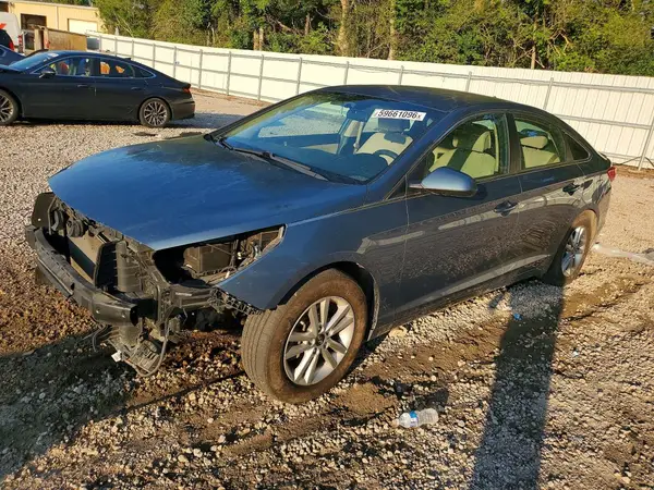 5NPE24AF3HH543187 2017 HYUNDAI SONATA - Image 1