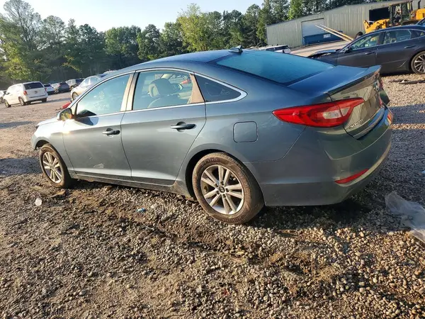 5NPE24AF3HH543187 2017 HYUNDAI SONATA - Image 2