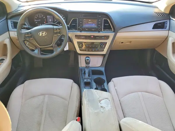 5NPE24AF3HH543187 2017 HYUNDAI SONATA - Image 8