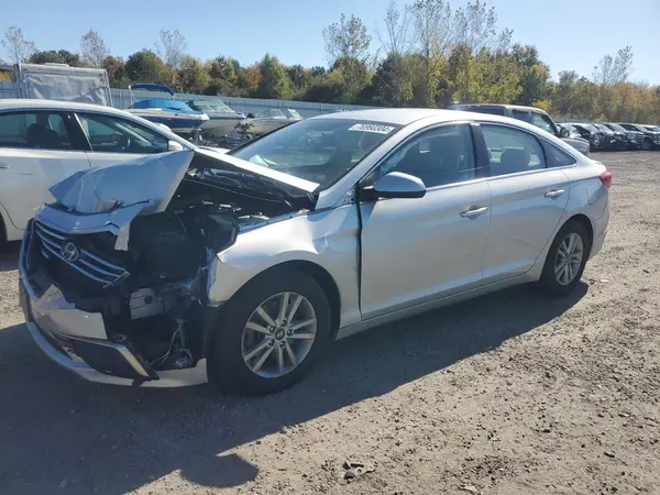 5NPE24AF3HH544212 2017 HYUNDAI SONATA - Image 1