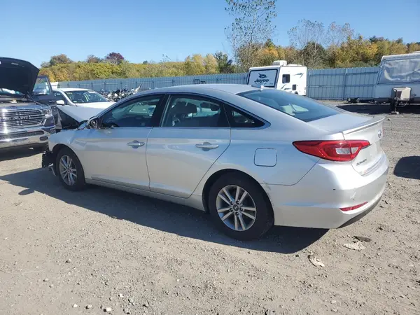 5NPE24AF3HH544212 2017 HYUNDAI SONATA - Image 2