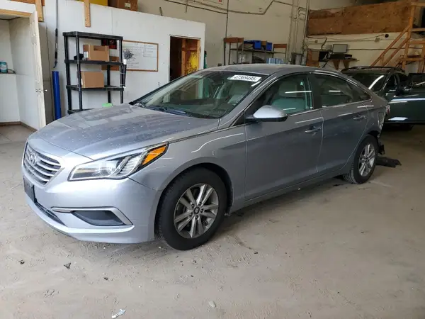 5NPE24AF3HH544288 2017 HYUNDAI SONATA - Image 1
