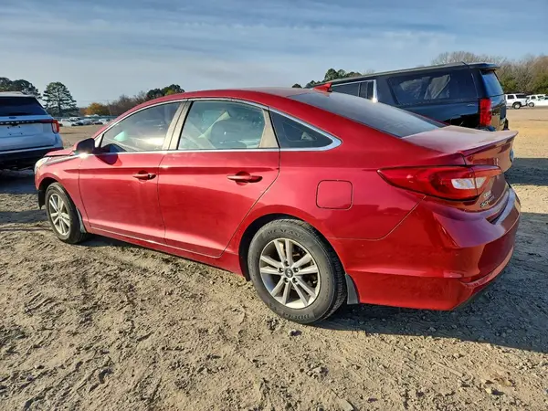5NPE24AF3HH545392 2017 HYUNDAI SONATA - Image 2