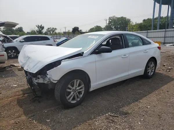 5NPE24AF3HH545750 2017 HYUNDAI SONATA - Image 1