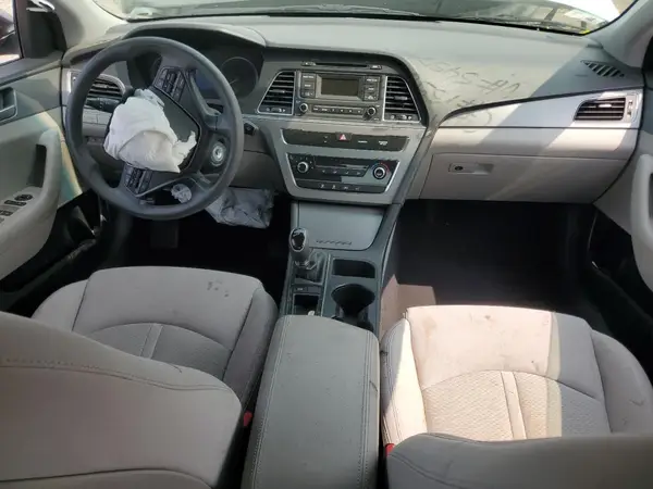 5NPE24AF3HH545750 2017 HYUNDAI SONATA - Image 8