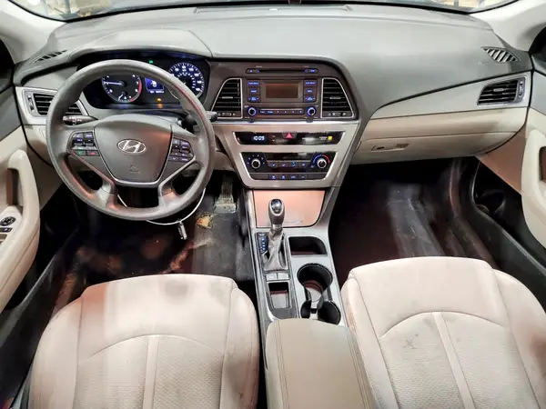 5NPE24AF3HH545831 2017 HYUNDAI SONATA - Image 8
