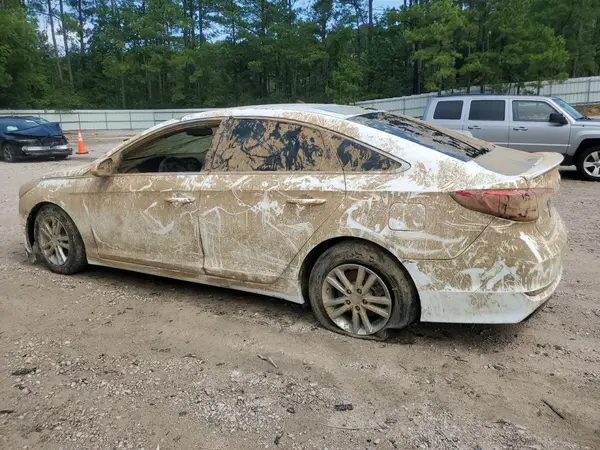 5NPE24AF3HH546302 2017 HYUNDAI SONATA - Image 2