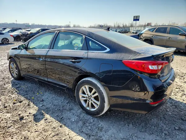 5NPE24AF3HH547773 2017 HYUNDAI SONATA - Image 2