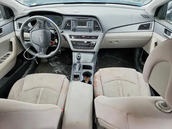 5NPE24AF3HH547773 2017 HYUNDAI SONATA - Image 8