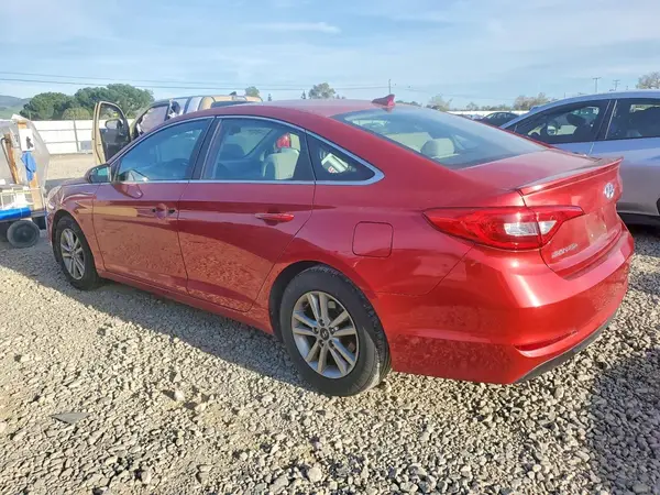 5NPE24AF3HH547935 2017 HYUNDAI SONATA - Image 2
