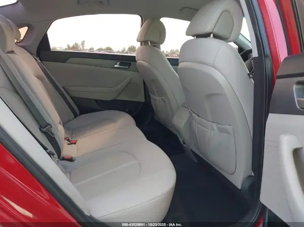 5NPE24AF3HH548423 2017 HYUNDAI SONATA - Image 8