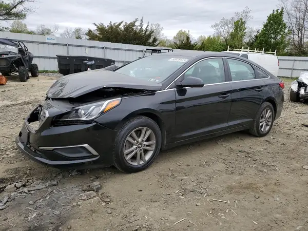 5NPE24AF3HH549622 2017 HYUNDAI SONATA - Image 1