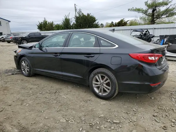 5NPE24AF3HH549622 2017 HYUNDAI SONATA - Image 2