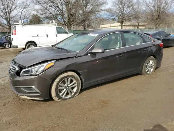 5NPE24AF3HH549653 2017 HYUNDAI SONATA - Image 1