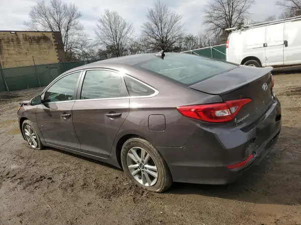 5NPE24AF3HH549653 2017 HYUNDAI SONATA - Image 2