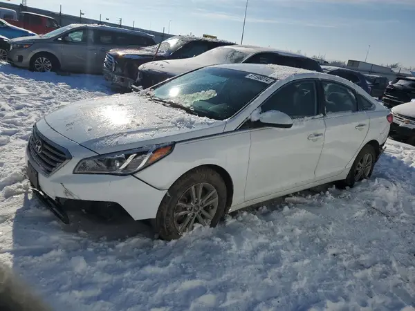 5NPE24AF3HH549815 2017 HYUNDAI SONATA - Image 1